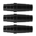 thumbnail image 1 of 3PCS 31.5mm Vacuum Cleaner Adapters Universal Vacuum Cleaner Power Tool/Sander Dust Extraction Hose Connector, 1 of 5