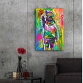 thumbnail image 6 of Epic Art 'Gnome' by Dean Russo, Acrylic Glass Wall Art, 24"x36", 6 of 8