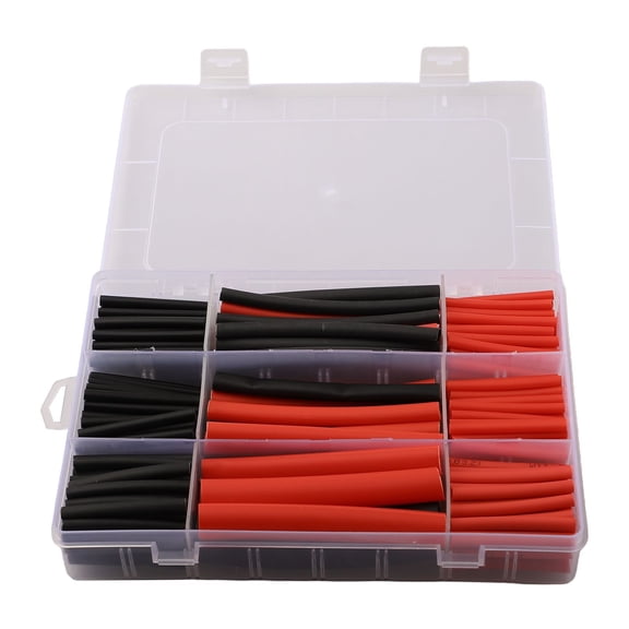 Marine Grade Heat Shrink Tubing 300Pcs With Adhesive Lining Protection
