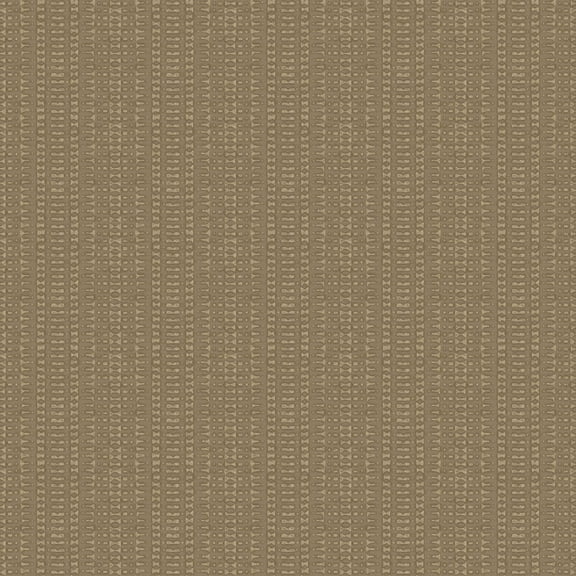 Tempaper Textured Batik Stripe Macadamia Peel and Stick Wallpaper, 20.5" x 16.5'