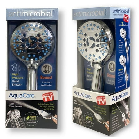 AquaCare Luxury Handheld Shower