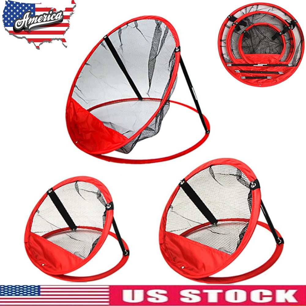 Golf Chipping Practice Net for Backyard Driving Golf Driving Pitching