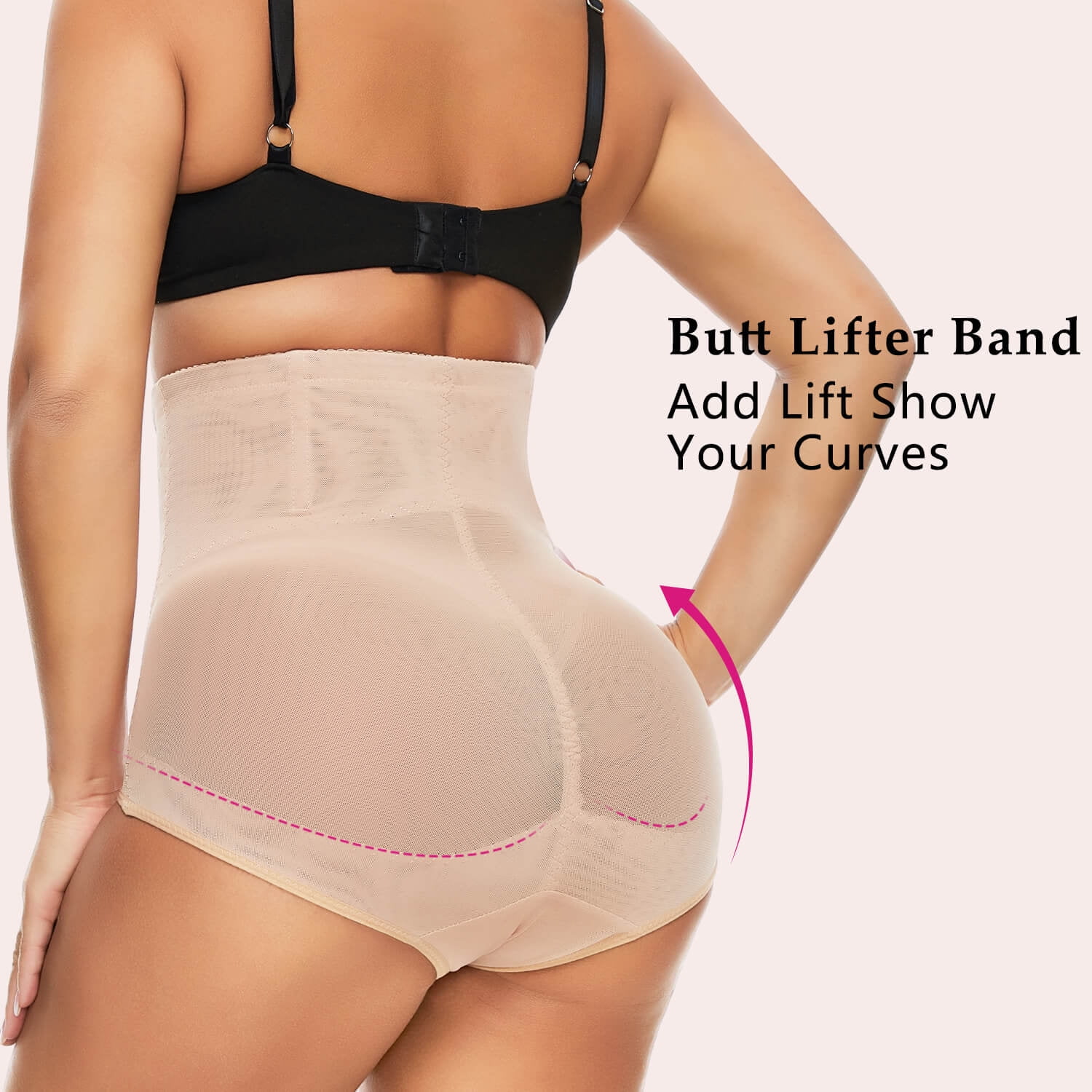 Plus Size High Waist Butt Shaper Bodysuit With Tummy Control And Waist  Trainer Perfect For Womens Postpartum Body Girdle Lover Beauty T20227N From  Zxa43, $27.83