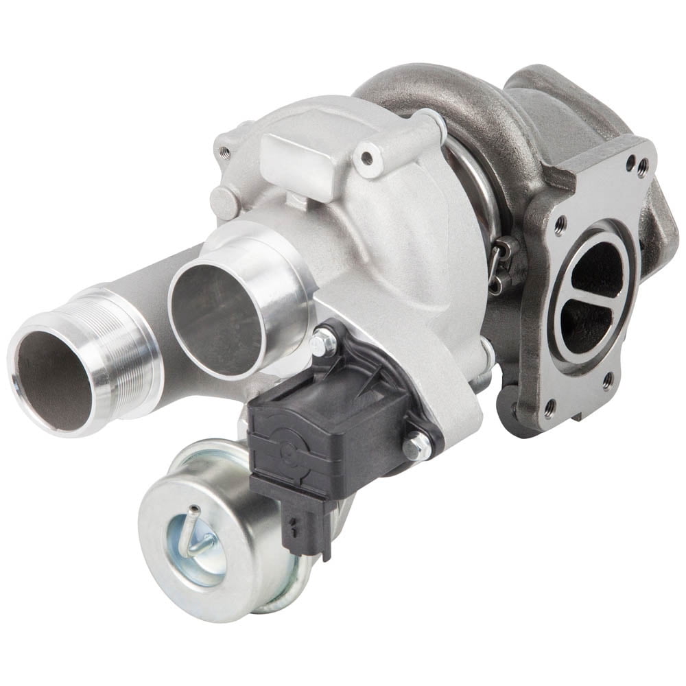 New Turbocharger Compatible With Mini Cooper John Cooper Works Clubman 1.6L L4 2009-2012 Clubman By Part Numbers 53039880118 53039880146 53039880163 53039880181 53039880298 7575653