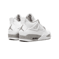 thumbnail image 3 of JORDAN MENS Air Jordan 4 Retro "White Oreo" CT8527 100 CT8527 100 from Stadium Goods, 3 of 9