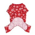 thumbnail image 2 of Pijama para mascotas Vibrant Life Rojo talla S, 2 of 3