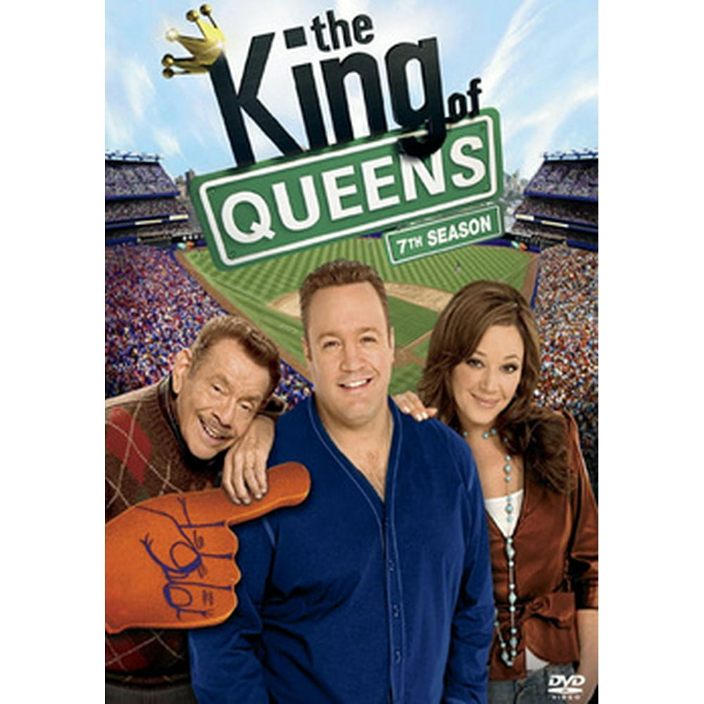 The King of Queens 7th Season (DVD)
