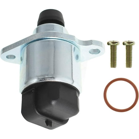 Waltyotur NEW Sensor Fit For Volvo Penta 3843750 IACV Idle Air Control Valve Mercruiser