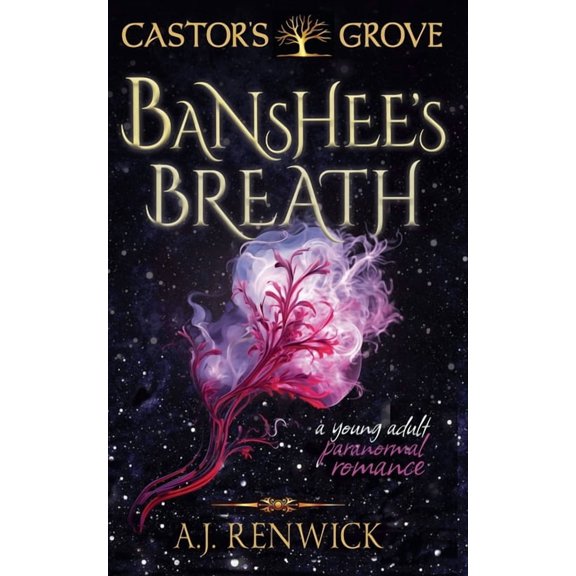 Castor's Grove Banshee's Breath, Book 3, (Paperback)