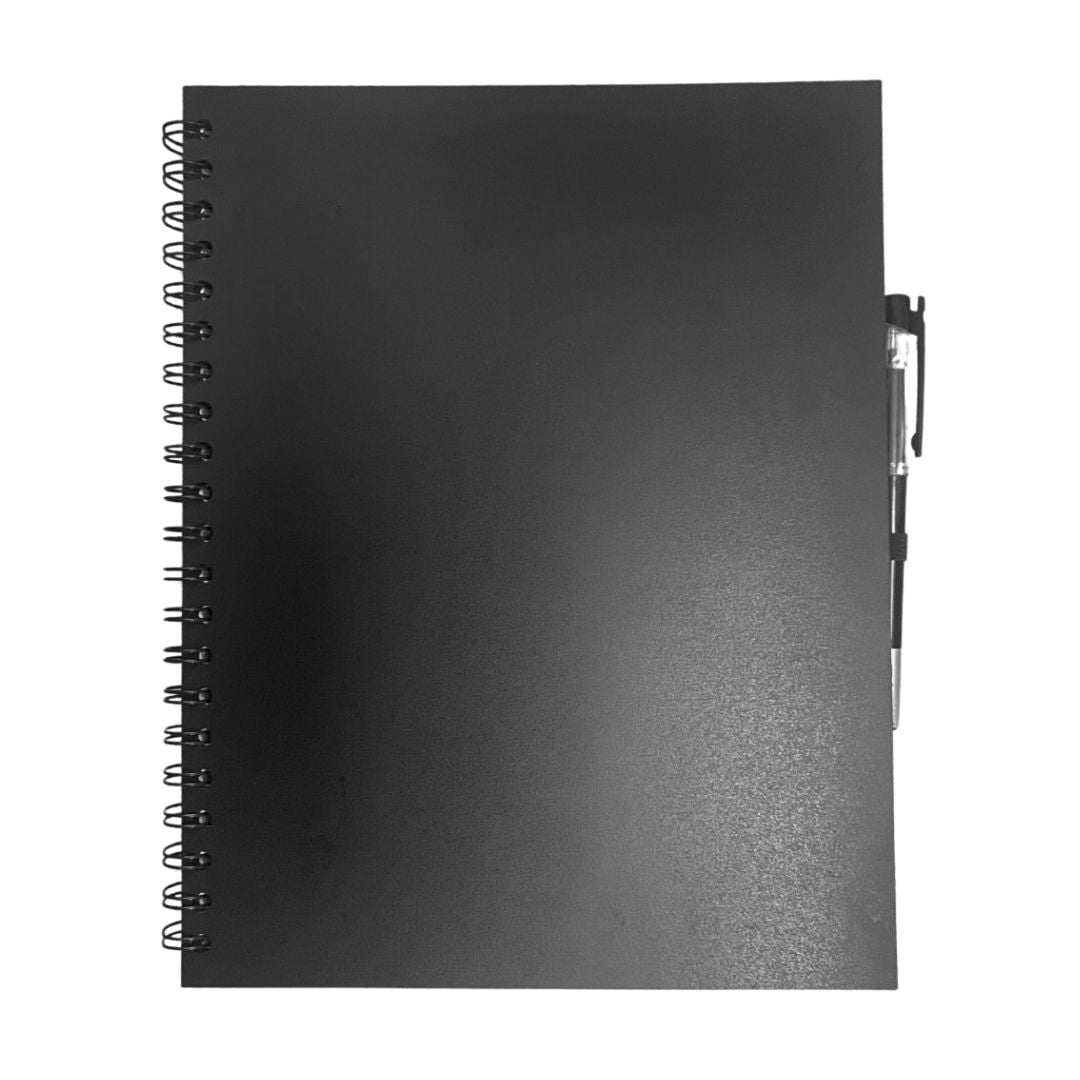 Oppbook Sales Notebook (Sales Cycle Tracker)