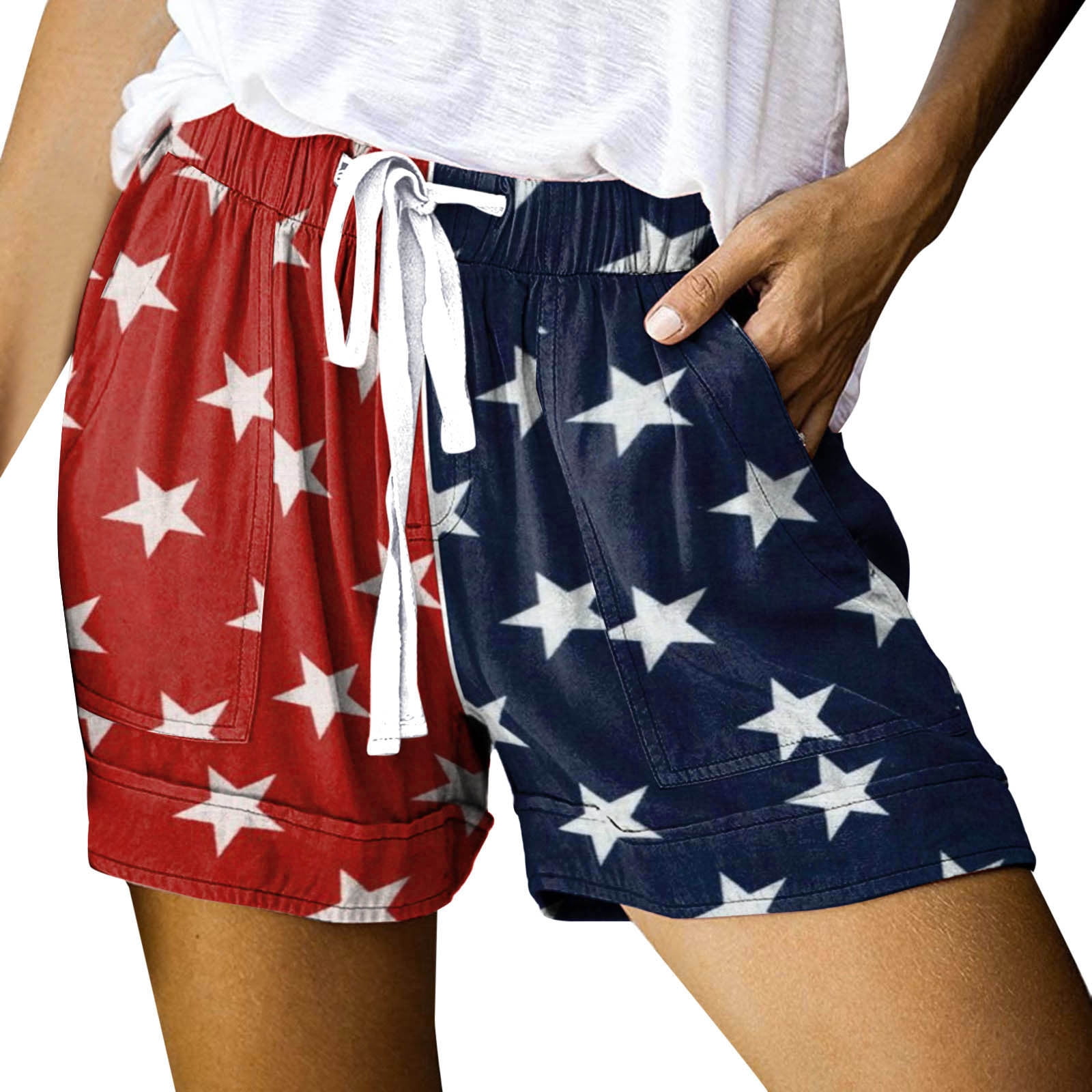 Women Summer High Elastic Comfy 