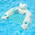 thumbnail image 4 of Piscina de PVC Wdftyju Balsas Inflables Plegables Accesorios de Natación para Adultos, 4 of 9