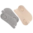 thumbnail image 2 of MasteelfCA 2 Pairs Short Split Toe Sock Premium Split Toe Sock Split Toe Sock, 2 of 8