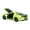Green, variant on MAE 1:24 2014 Ford Mustang Street Racer Sports Car Static Die Cast Vehicles Collectible Model Car Toys