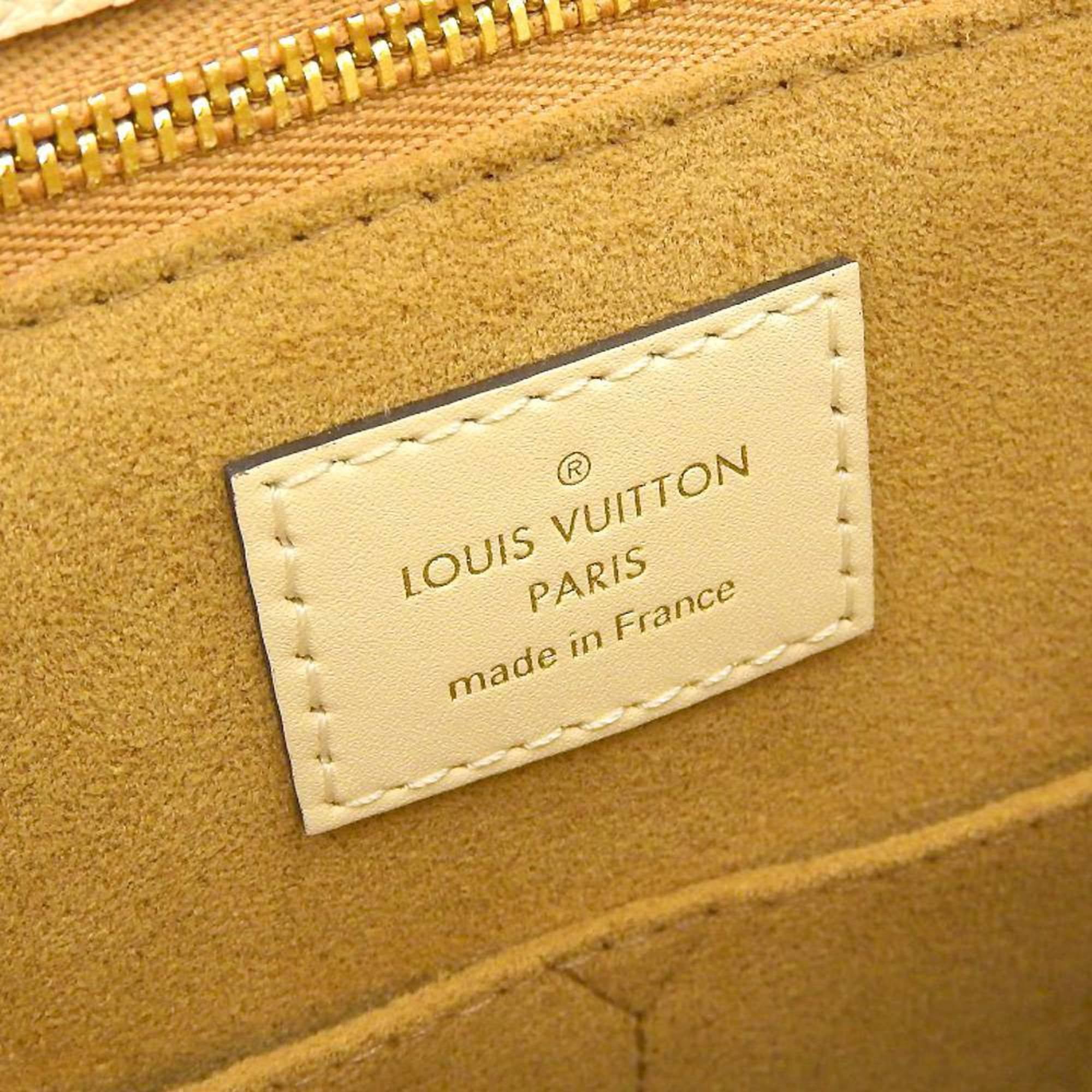 Louis Vuitton Monogram Empreinte Onthego GM M45081  Louis vuitton luggage, Louis  vuitton monogram, Monogram