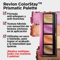 thumbnail image 2 of Paleta de sombras Revlon so fierce prisma quad The Big Bang 6 g, 2 of 4