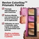 thumbnail image 2 of Paleta de sombras Revlon so fierce prisma quad The Big Bang 6 g, 2 of 4