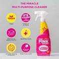 thumbnail image 4 of The Pink Stuff Miracle 750 Ml Multi-Surface Cleaner - 26 Fl Oz, 4 of 6