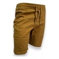 thumbnail image 2 of Bermuda Short Gabardina Hombre Premium Con Jareta Y Resorte, 2 of 8
