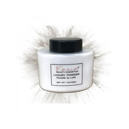 MarinaVida Loose Powder Makeup Oil Brighten Complexion Invisible Pore Makeup (Best Powder For Large Pores)