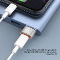 thumbnail image 3 of Adaptador de teléfono Convertidor de teléfono móvil de 1/3 piezas, función de Audio para Samsung, Xiaomi, PC, MacBook Pro JShteea Nuevo, 3 of 8