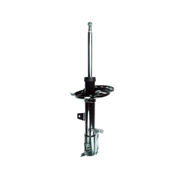 Rear Left Suspension Bare Strut Assembly For 2008 2009 Lexus RX350 AWD