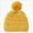 A121-Yellow, variant on Kids Winter Beanie Hat Toddler Infant Baby Boys Girls Knitted Cap Elastics Winter Warm Hat Winter Hat,One Size,A121-Coffee