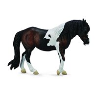 Collect A Horse Life Dartmoor Bay Hill Mare Toy Figure