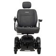 thumbnail image 2 of Jazzy EVO 614 Electric Power Wheelchair - Black, 2 of 8