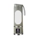 thumbnail image 1 of Mezcladora personal de licuadora portátil para batido USB Hom mano recargable con 12 cuchillas taza de exprimidor eléctrico para alimentos para bebés verde, 1 of 8