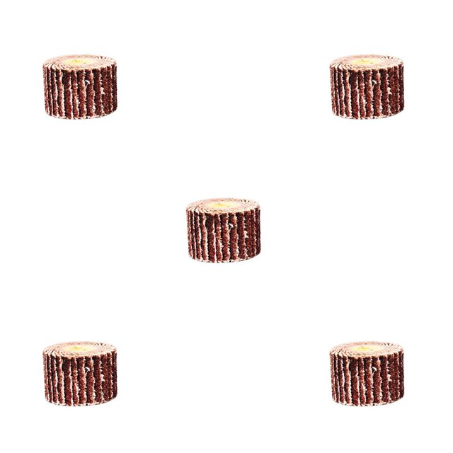 Speravity Polishing Wheel Practical Convenient Cylinders Tool Professional Wheels Garden Daily Supplies Cylinder Usage Sandpaper Type2 NO2