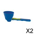 thumbnail image 1 of 2x Taza Medidora Accesorios De Cocina Multifunción Profesionales Cuchara Medidora, 1 of 8