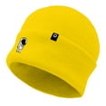 thumbnail image 5 of Dalix Astronaut Embroidered Beanie Warm Winter Space Cadet Knit Hat for Men in Yellow, 5 of 5