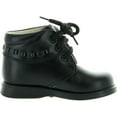 thumbnail image 2 of Oxford Girls 2077 Made In Italy Lace Up Booties, 2 of 2