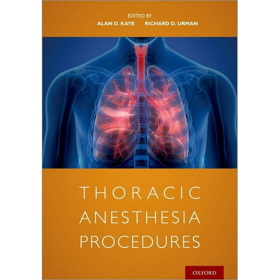 Thoracic Anesthesia Procedures, (Paperback)