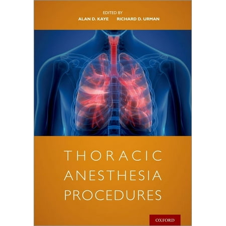 UPC: 9780197506127 | Thoracic Anesthesia Procedures (Paperback)