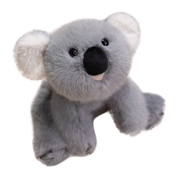 TIELUTT Koala Doux Émotionnel à la Demande Imite les Mouvements Naturels comme un Vrai Koala Peluche Jouet Confortable