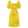 thumbnail image 5 of Yellow Brick Road Sleeveless Dress prom dresses women dress elegant dresses plus sizes wedding dresses for parties, 5 of 6