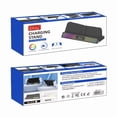 thumbnail image 5 of IPLAY RGB Charging Dock for PS5 Portal Handheld Console - Portable Single Charging Stand with Customizable RGB Lighting, Fast Charging, Anti-Slip Design for PlayStation Portal, 5 of 7