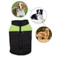 thumbnail image 4 of Chaleco para perros, resistente al agua, a prueba de viento, para perros pequeños, medianos y grandes Verde XL Zulema Chaqueta de cachorro de invierno, 4 of 8