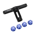 thumbnail image 3 of Llave hexagonal para ruedas NikouMX 17 mm, 3 of 8