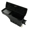 thumbnail image 2 of Truck Bed Storage Box, 5SBSCFF15015R Driver Passenger Side Matte Black ABS Wearproof  For Upgrade, 2 of 8