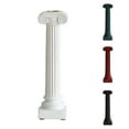 SHAOTELLME Roman Column Candle Holder,Greek Style Decor,Aroma Diffuser