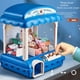 thumbnail image 2 of Minimáquina para agarrar muñecas para niños, máquina eléctrica para sujetar monedas, máquina para jugar a los dulces, máquina para jugar a las casitas, juguete para niñas, 2 of 5