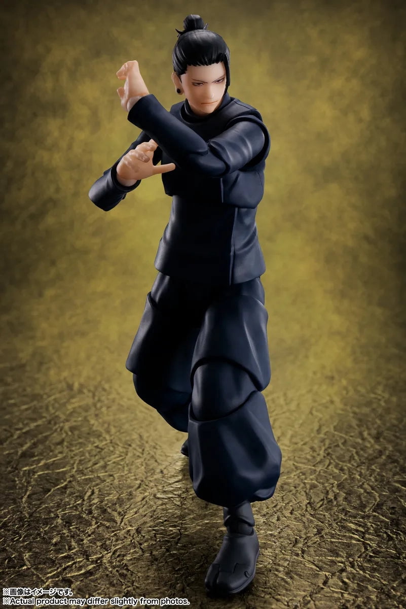 S.H. Figuarts Suguru Geto -Jujutsu Techincal High School- "Jujutsu Kaisen" Action Figure