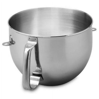KitchenAid KN25NSF 5 qt. Stainless Steel Mixing Bowl