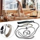 thumbnail image 5 of Cuerdas de tracción para reformer de pilates, de pilates, cuerdas de sujeción para dominadas, correas de doble bucle, polea para uso en estudio, 5 of 8