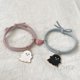 thumbnail image 2 of Conjunto De Pulsera Magnética Linda Diadema Fantasma Pareja , Regalos Para Novio Novia Y Bestie , Joyería De Apertura Ajustable Gao Jiahui unisex, 2 of 2