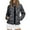 Green, variant on Womens Jacket Fall Camo Hooded Windbreakers Oversize Windproof Zipper Hooded With Pocket Outdoor Hiking Rain Lightweight Coats