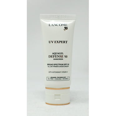 Lancome UV Expert Aquagel Defense 50 Sunscreen 1 Ounce